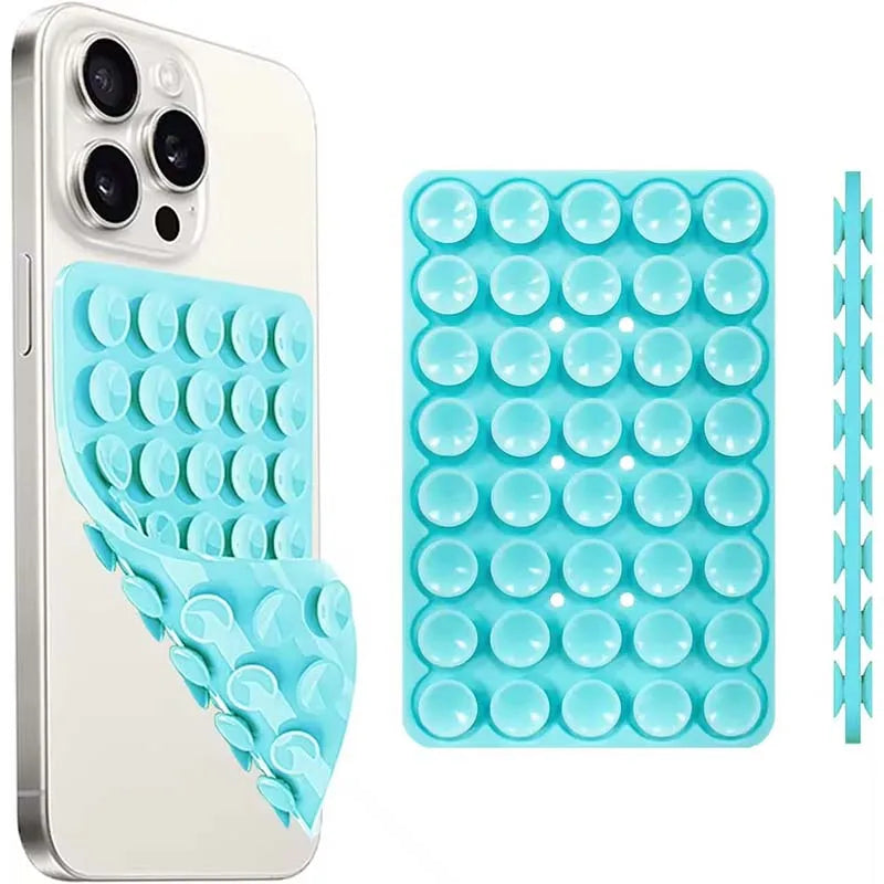 Silicone Suction Cup Phone Holder