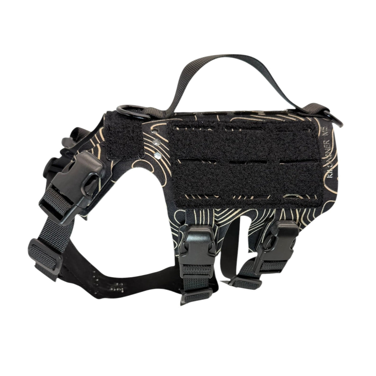 K9R - M5 MOLLE Light Vest